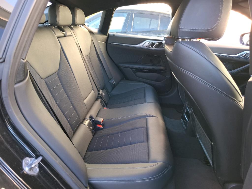 BMW i4 G26 eDrive40 340 ch BVA - 2022