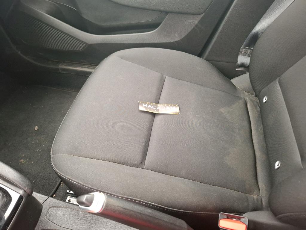 RENAULT CLIO SOCIETE BLUE DCI 85 AIR 2020