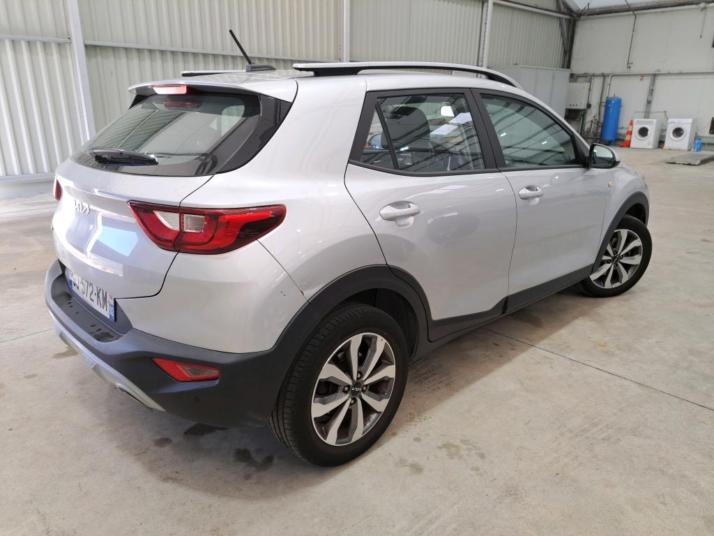 KIA STONIC 1.0 T-GDi 120 ch MHEV iBVM6 Active 2022