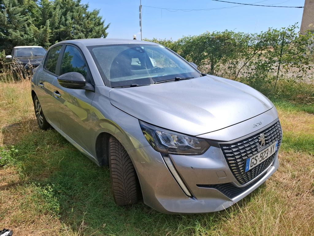 PEUGEOT 208) 208 PureTech 75 S&S BVM5 Style 2023