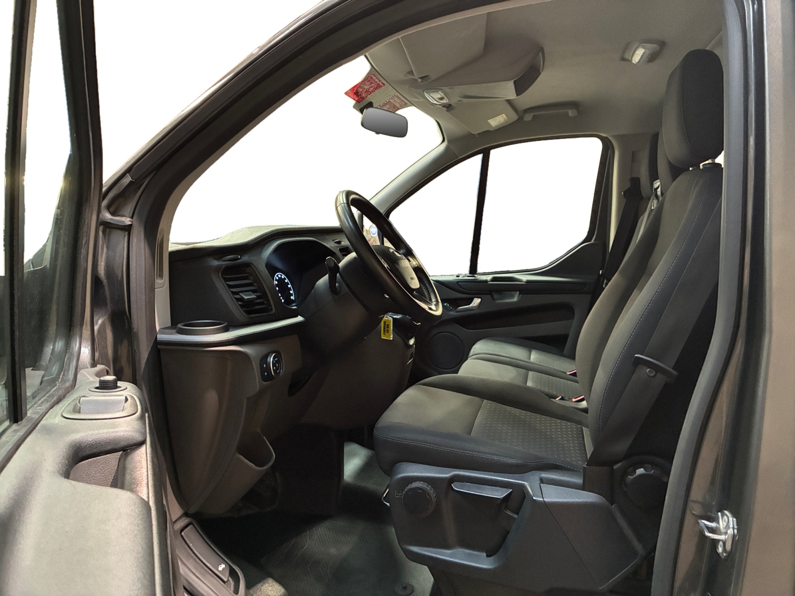 FORD TRANSIT Custom KOMBI 320 L2H1 2.0 EcoBlue 130 Trend Business 9 places 2023