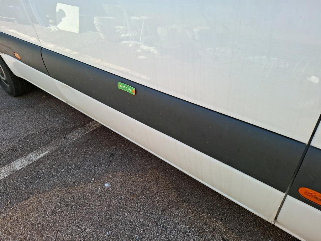MERCEDES-BENZ SPRINTER FOURGON FGN 317 CDI 43 3.5T RWD 9G-TRONIC PRO 2025