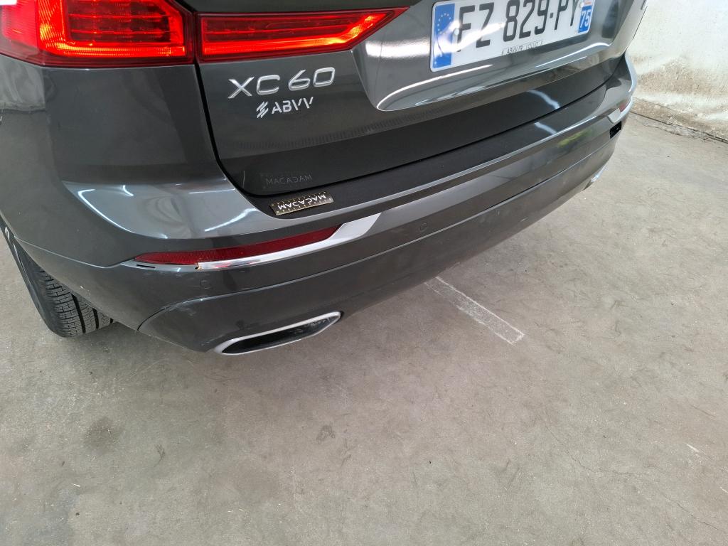 VOLVO XC60 T6 Recharge AWD 253 ch + 87 Geartronic 8 Inscription 2021