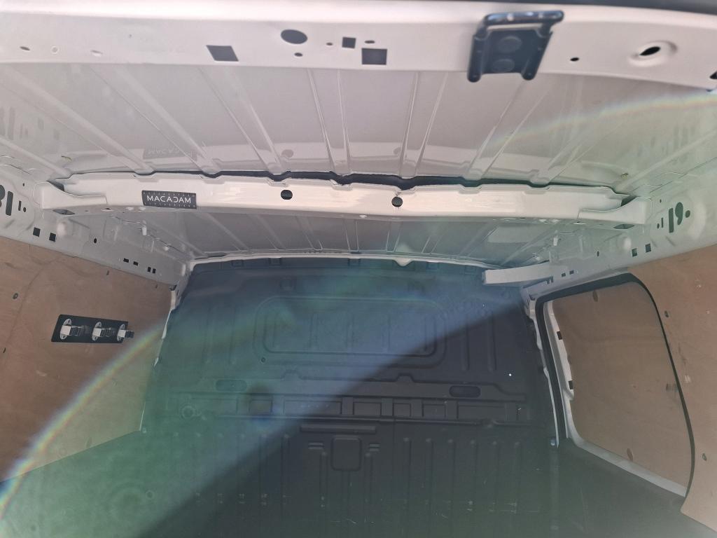 CITROEN BERLINGO VAN M 650 BLUEHDI 100 S&S CLUB 2019