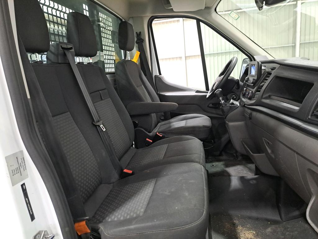 FORD TRANSIT CHASSIS CABINE CHC P350 L5 2.0 ECOBLUE 165 S&S TREND 2024