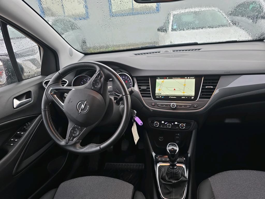 OPEL CROSSLAND 1.2 Turbo 110 ch BVM6 Elegance Business 2023