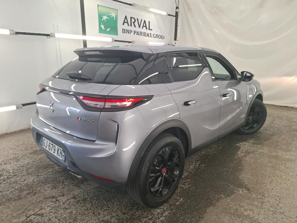 DS 3 DS3 CROSSBACK PureTech 130 EAT8 Performance Line 2021