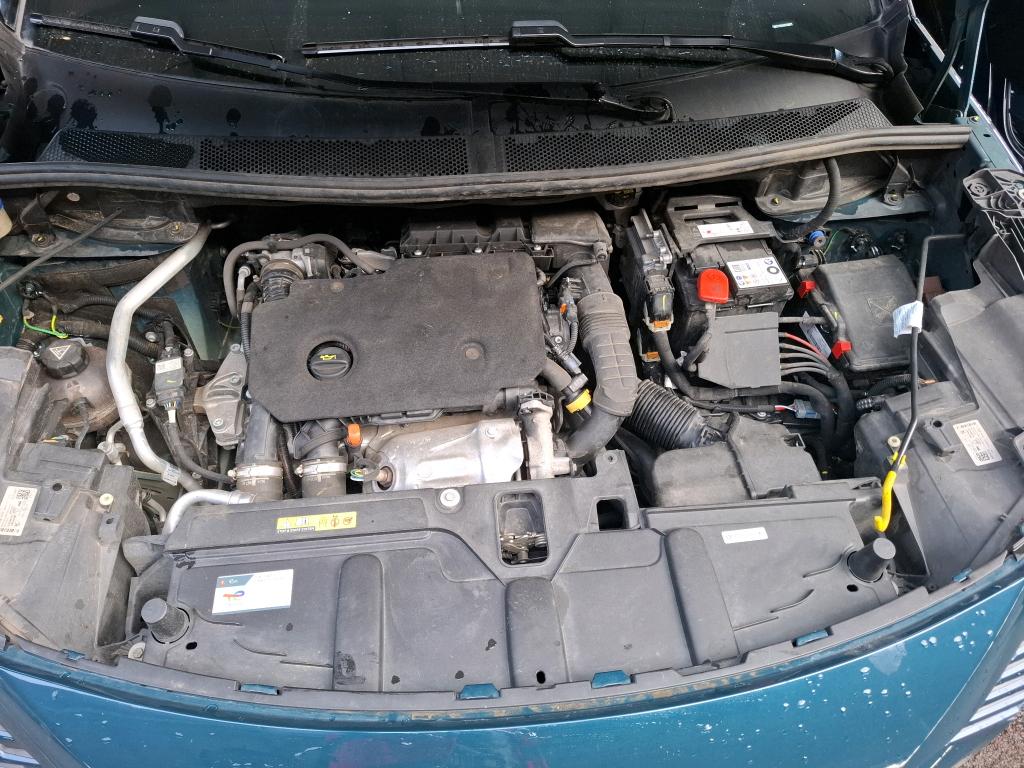 PEUGEOT 5008 BlueHDi 130ch S&S EAT8 Allure Pack 2023