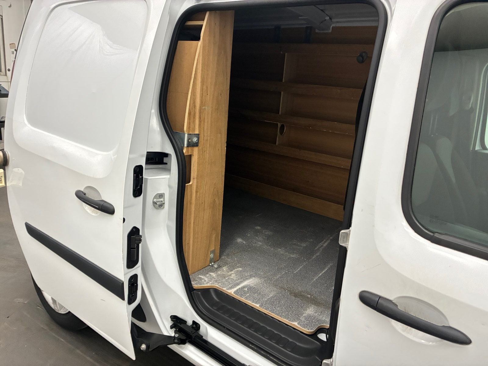 RENAULT KANGOO EXPRESS GRAND VOLUME BLUE DCI 95 EXTRA R-LINK 2021