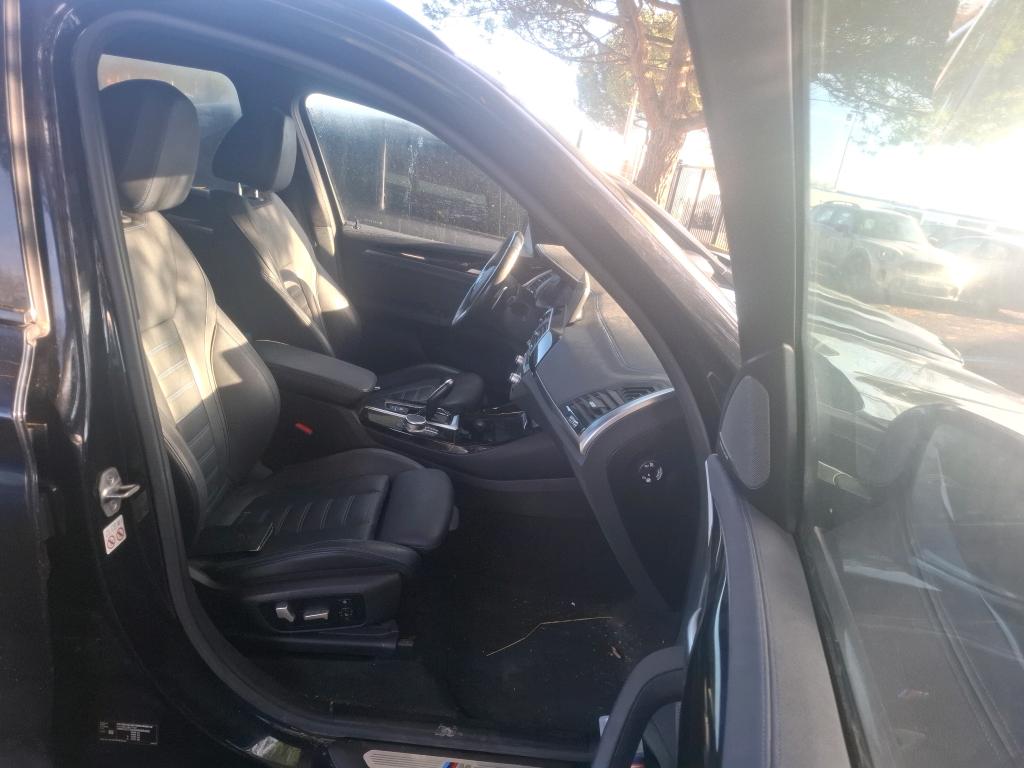 BMW X3 G01 M40d 340ch BVA8 - 2021
