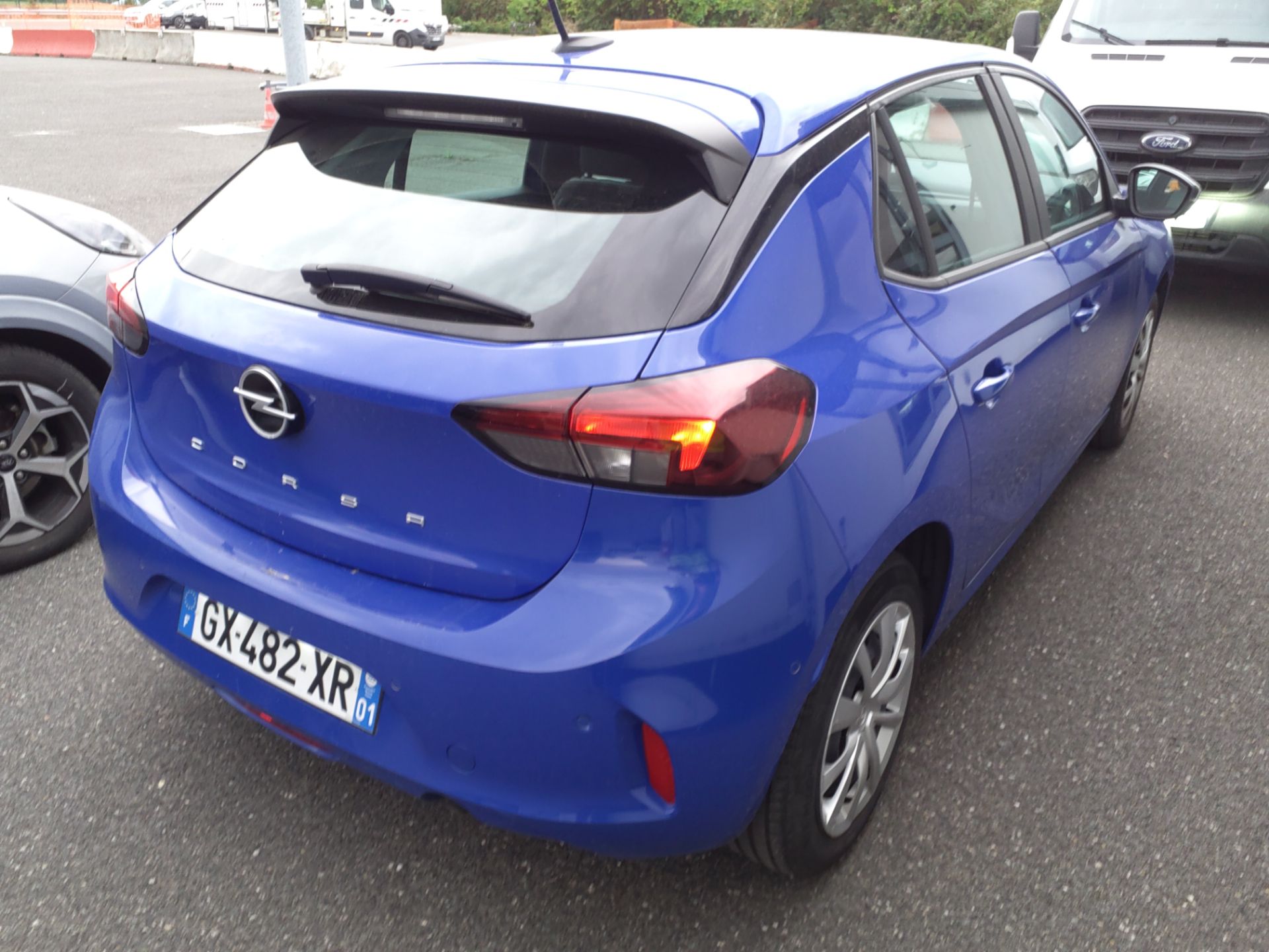 OPEL CORSA 1.2 Turbo 100 ch BVM6 - 2024