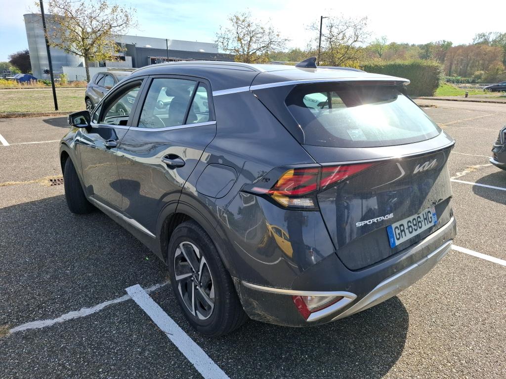 KIA SPORTAGE VP 1.6 CRDi 136ch MHEV DCT7 4x2 Active 2023
