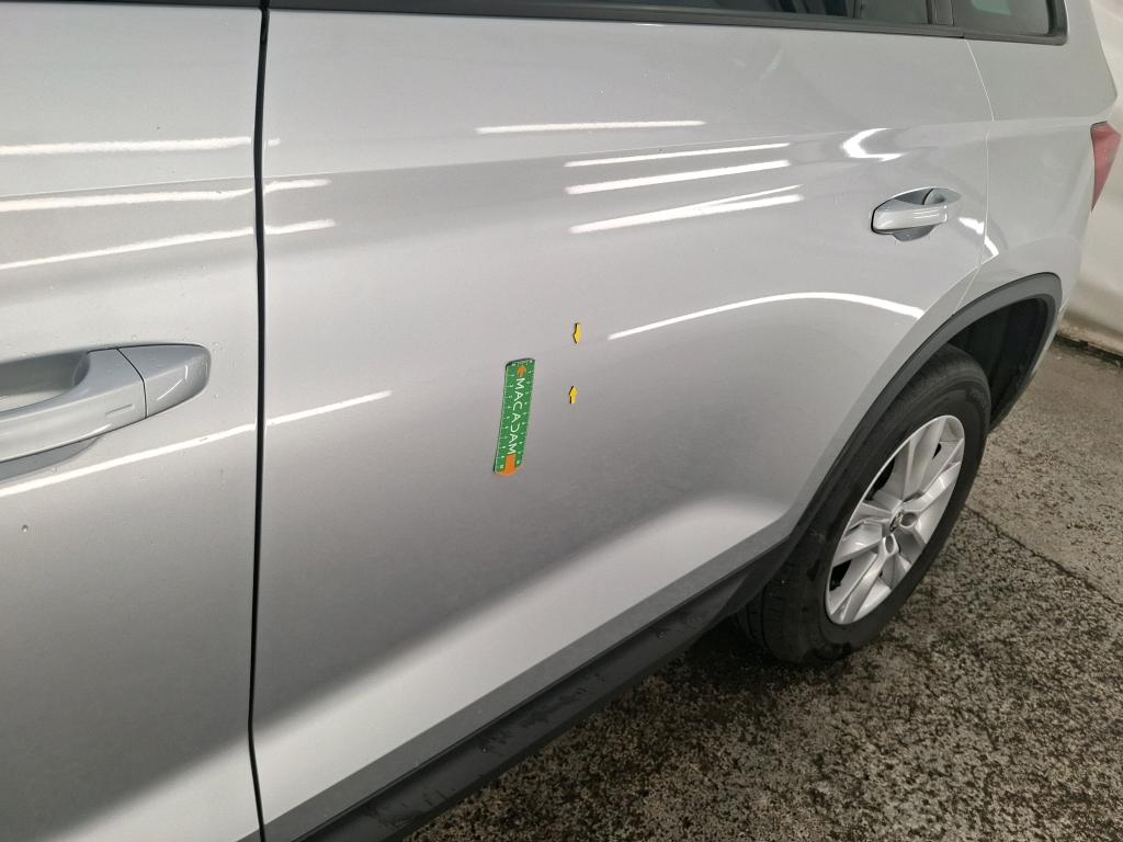 SKODA KODIAQ 2.0 TDI 150 SCR DSG7 7pl Business 2022