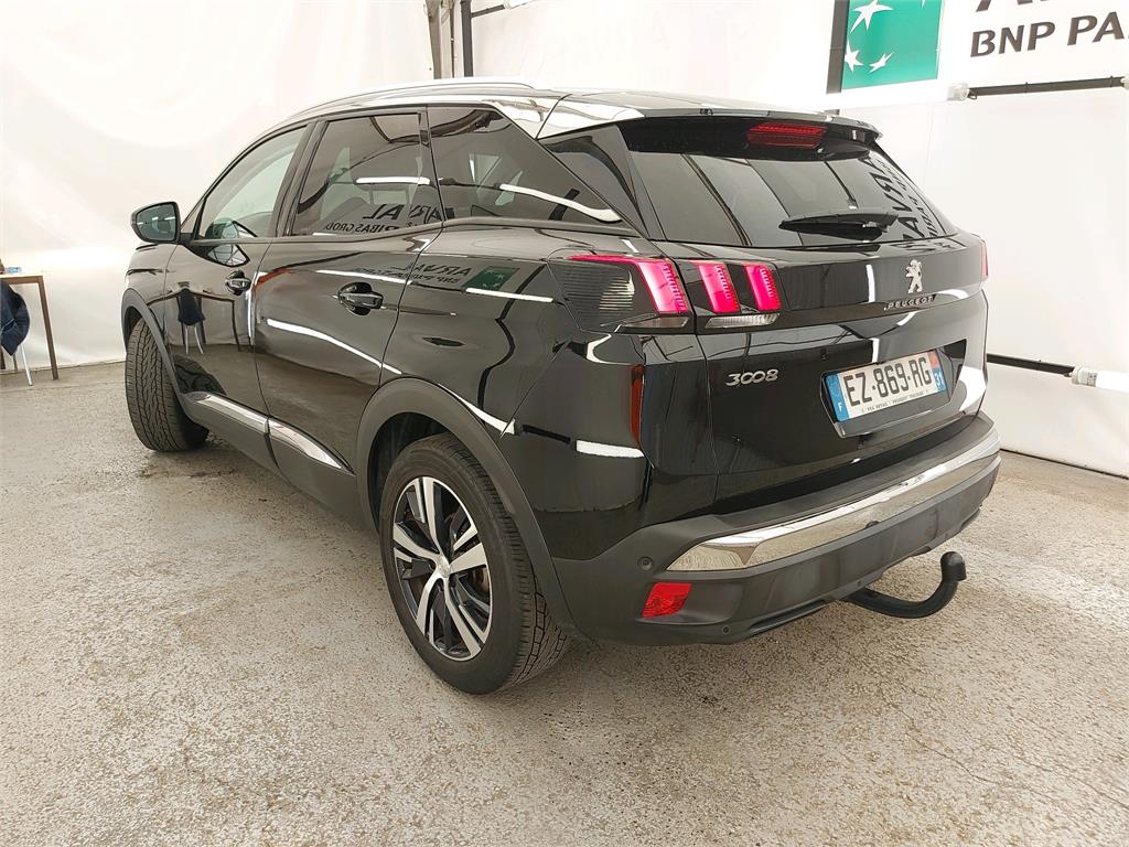 PEUGEOT 3008 1.2 Puretech 130ch S&S BVM6 Allure 2018