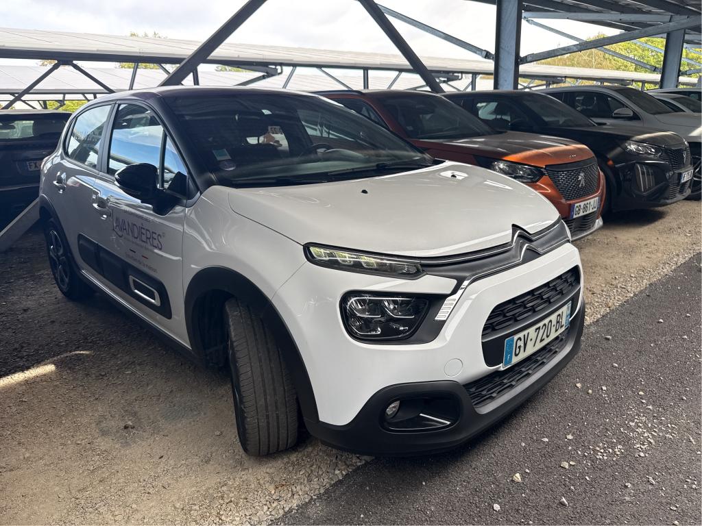 CITROEN C3 PureTech 83 BVM5 Plus 2024