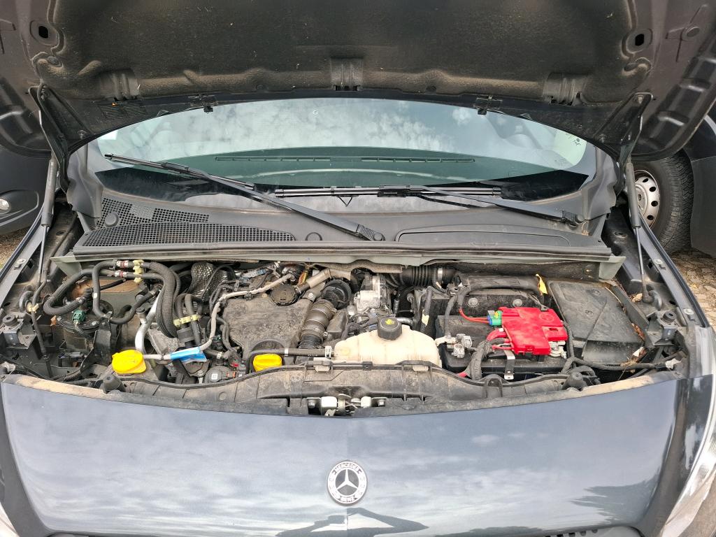 MERCEDES CITAN FOURGON FGN 109 CDI LONG PRO 2021