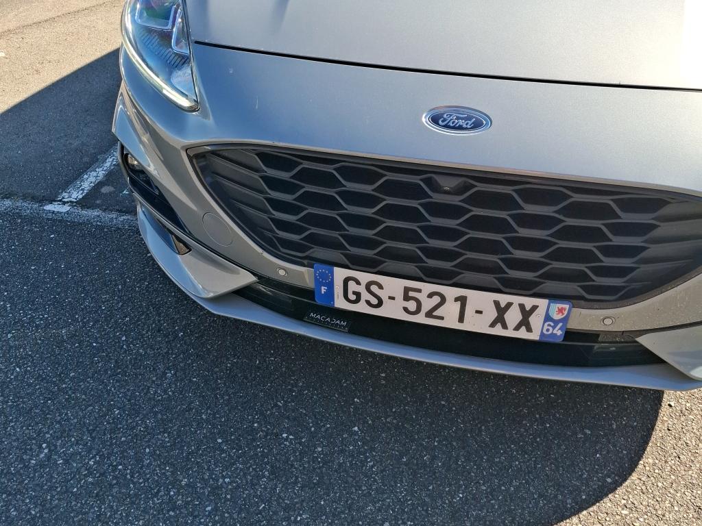 FORD KUGA 2.5 Duratec 225 ch PHEV Powershift ST-Line 2023