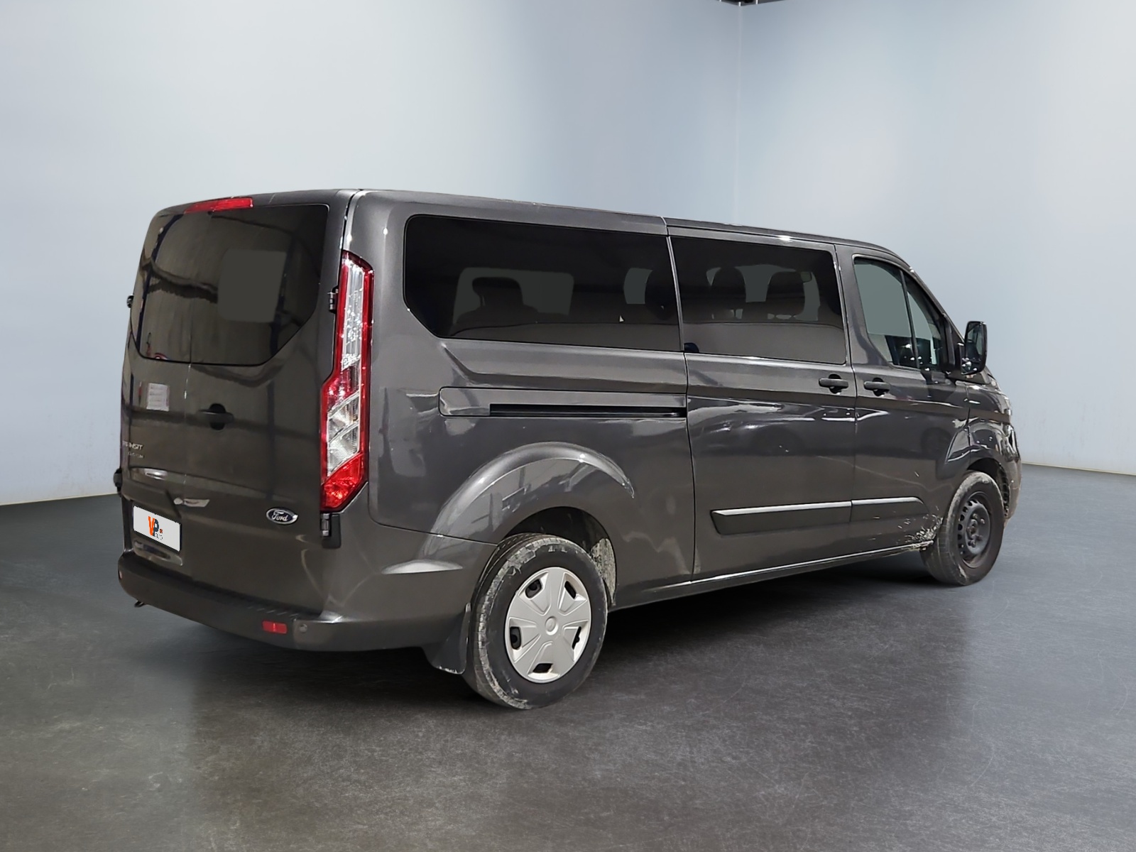 FORD TRANSIT Custom KOMBI 320 L2H1 2.0 EcoBlue 130 Trend Business 2023