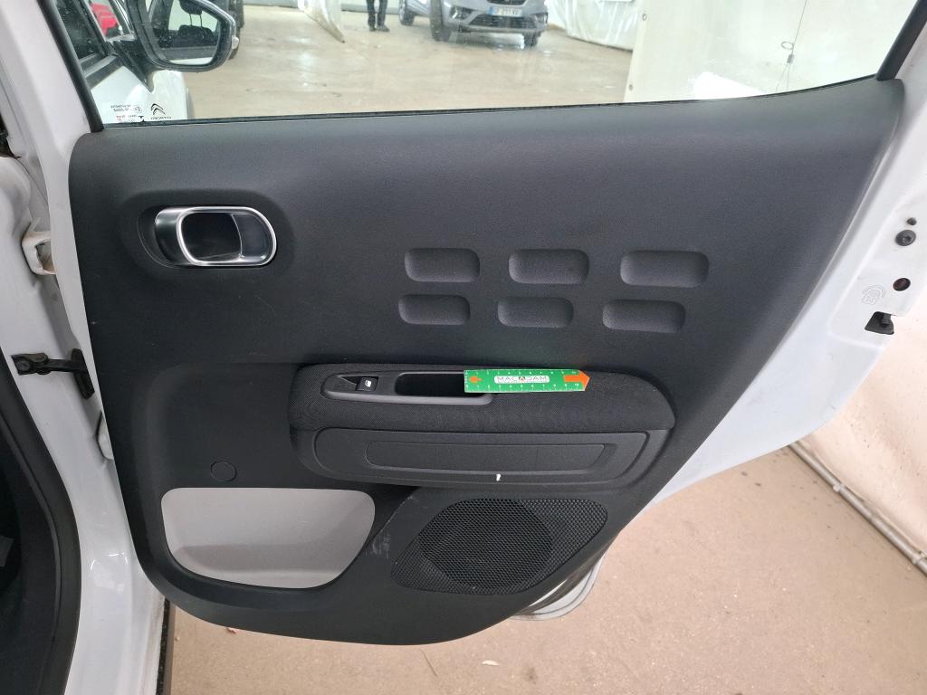 CITROEN C3 BlueHDi 100 S&S BVM6 Feel 2018