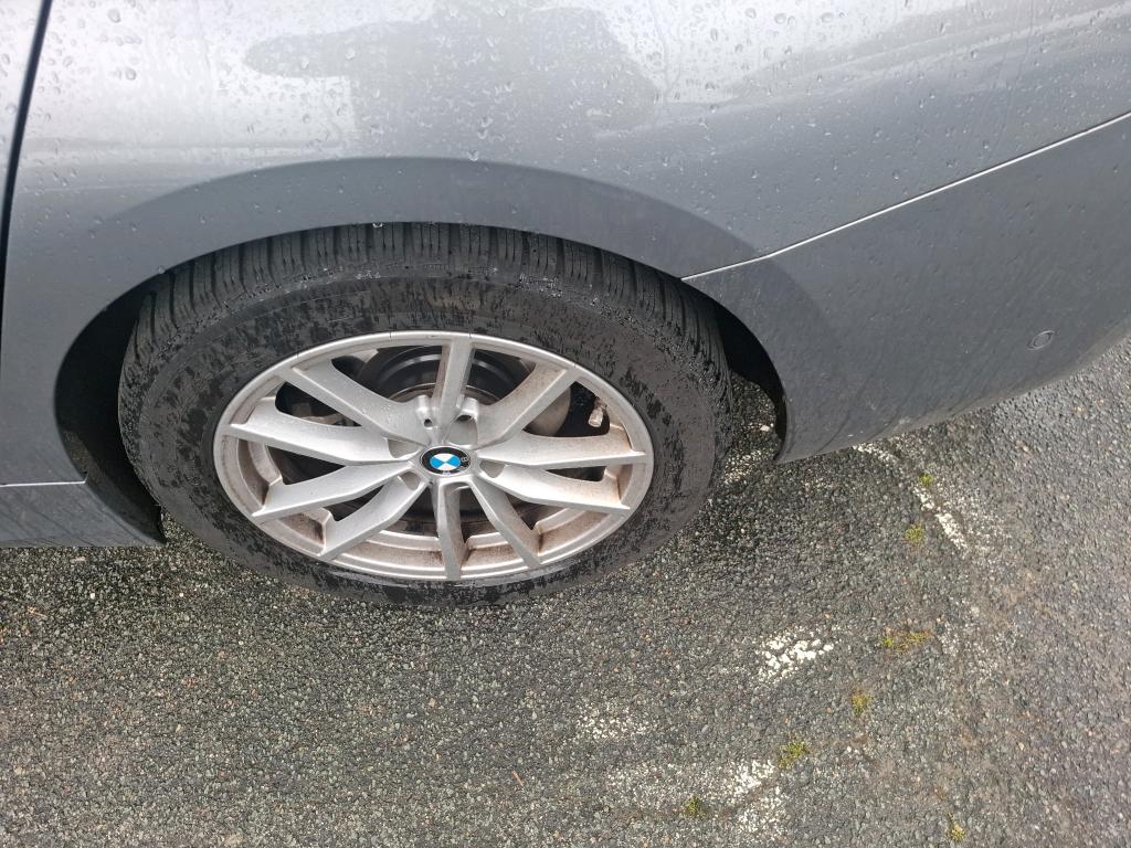 BMW SERIE 3 Touring 318d 150 ch BVA8 Business Design 2022