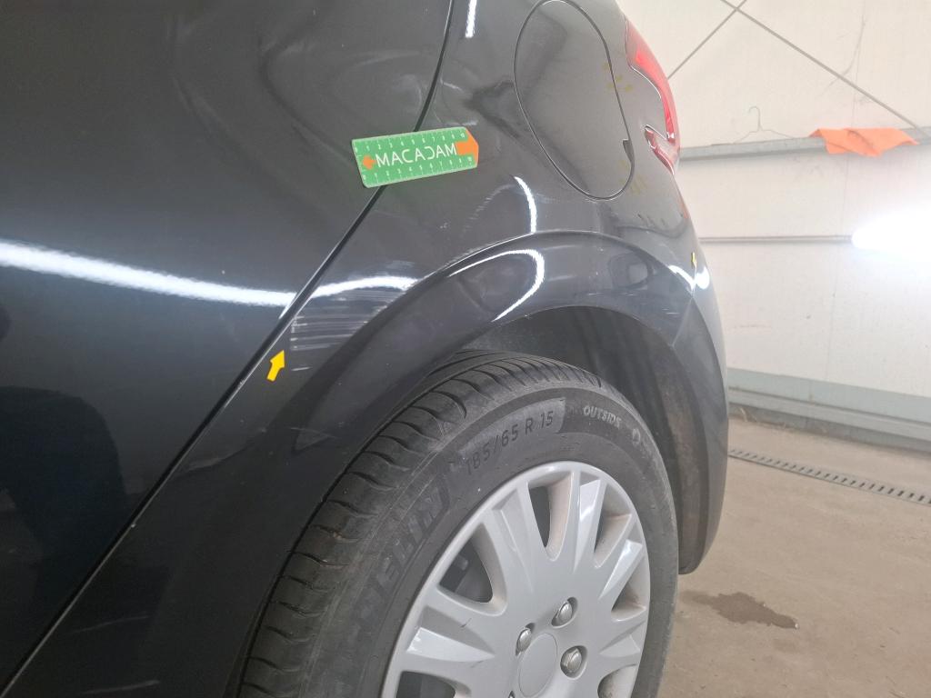 PEUGEOT 208 BUSINESS 1.6 BlueHDi 100ch S&S BVM5 Active 2018
