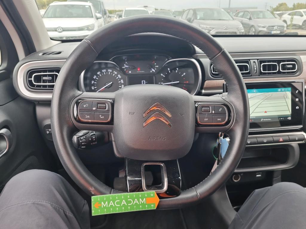CITROEN C3 BlueHDi 100 S&S BVM5 Shine Pack 2020