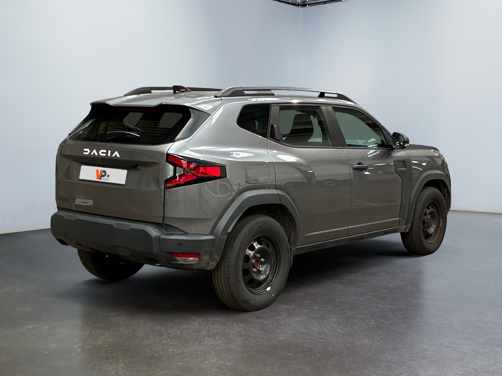 DACIA DUSTER ECO-G 100 4x2 Essential 2025