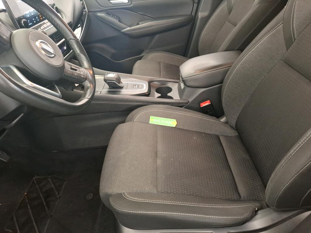 NISSAN QASHQAI VP 2021 Mild Hybrid 158 ch Xtronic N-Style 2022