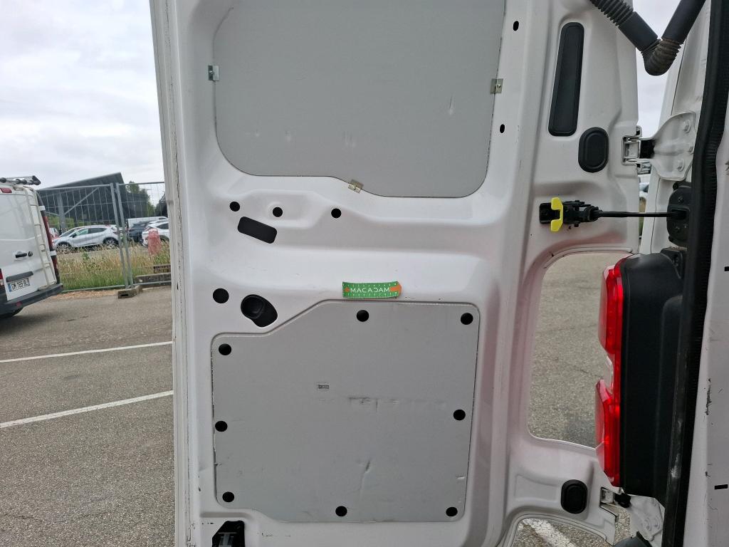 CITROEN JUMPY FOURGON FGN M BLUEHDI 100 S&S BVM6 CONTROL 2021
