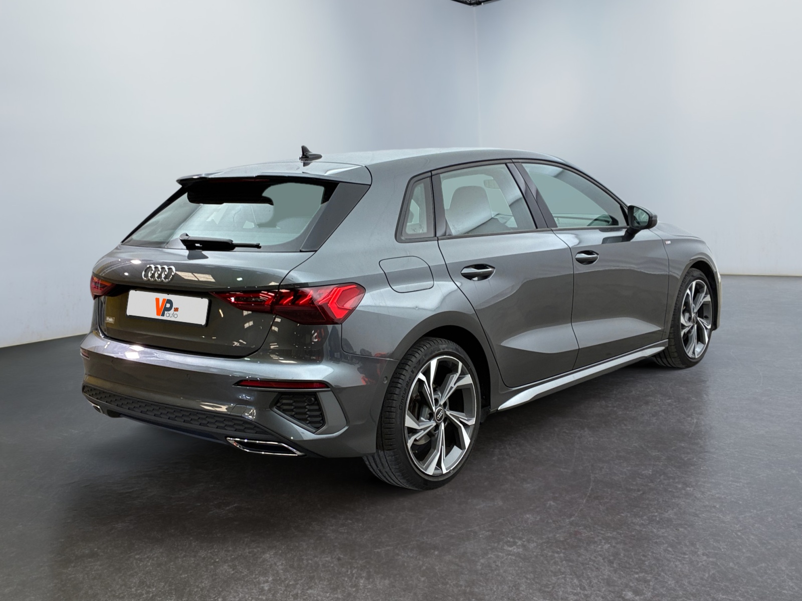 AUDI A3 Sportback 35 TDI 150 S tronic 7 S Line 2023