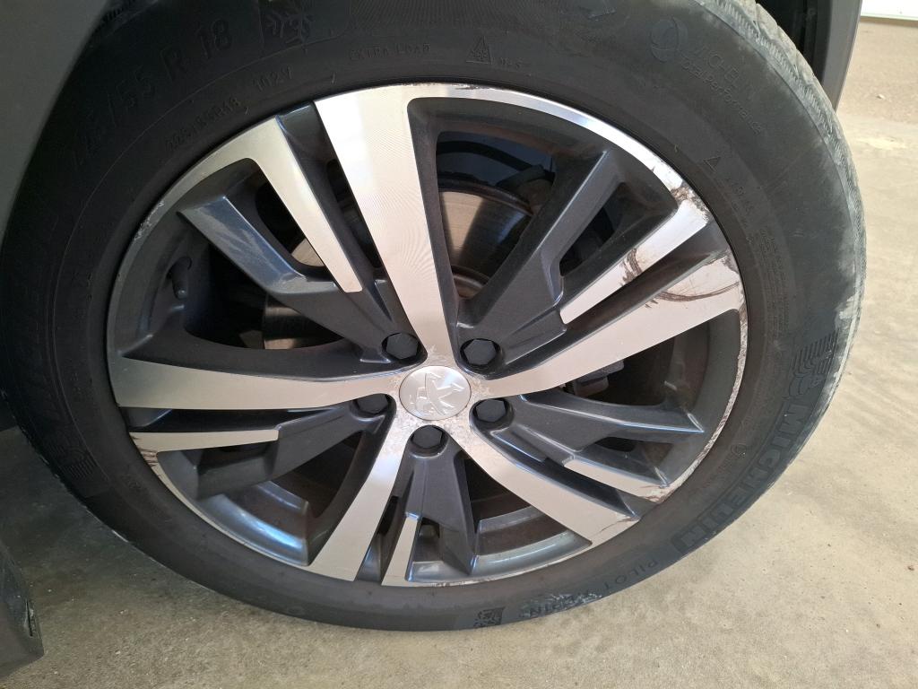 PEUGEOT 3008 BUSINESS BlueHDi 130ch S&S EAT8 Allure 2020