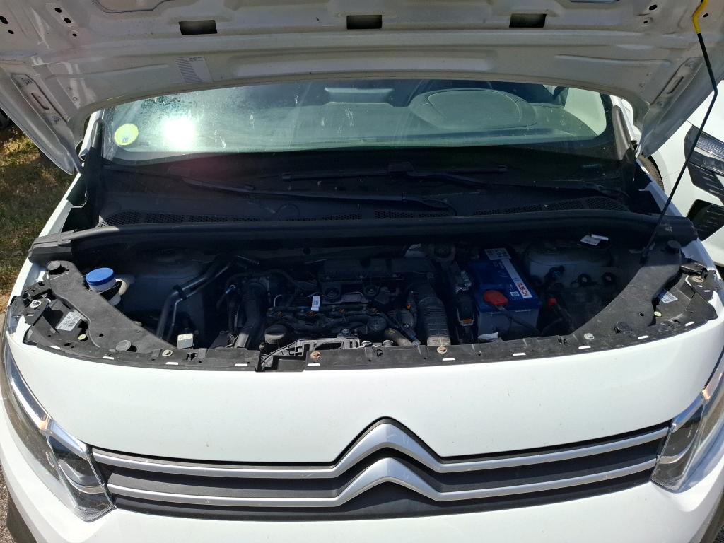 CITROEN BERLINGO VAN XL 950 BLUEHDI 100 S&S BVM6 WORKER 2022
