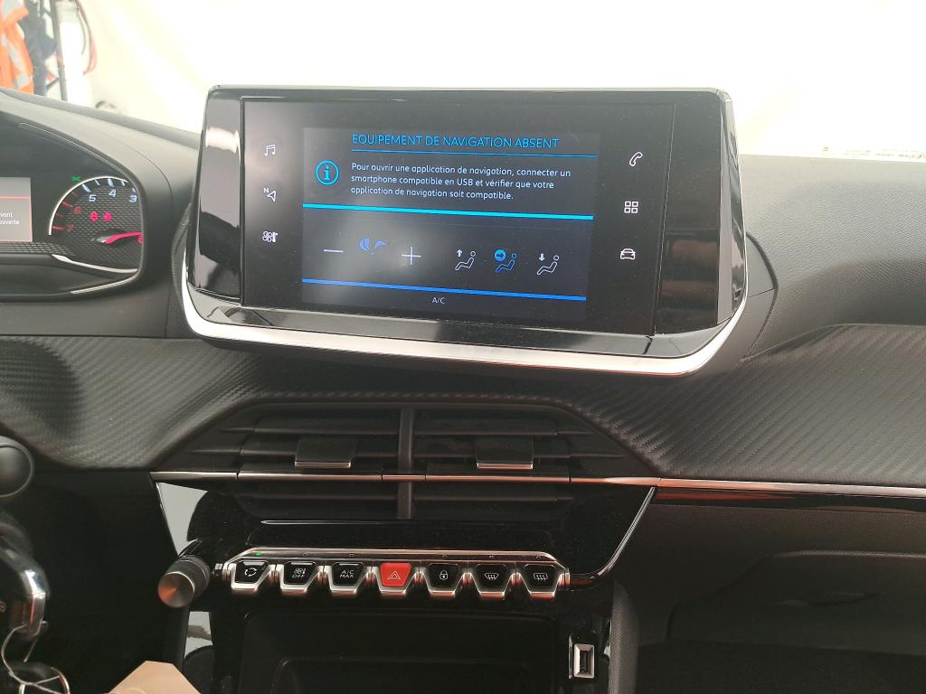 PEUGEOT 208) 208 PureTech 100 S&S BVM6 Active Pack 2023