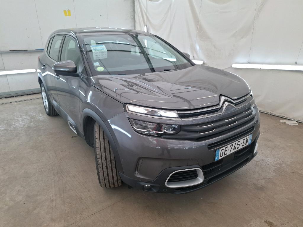 CITROEN C5 AIRCROSS BlueHDi 130 S&S EAT8 Business 2022