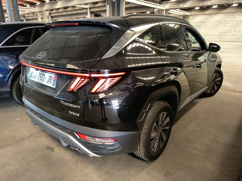 HYUNDAI TUCSON 1.6 T-GDI 230 Hybrid BVA6 Business 2022