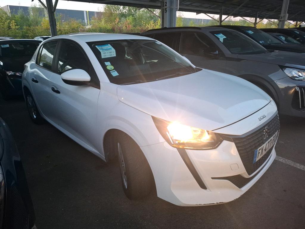 PEUGEOT 208 AFFAIRE BLUEHDI 100 S&S BVM6 PREMIUM PACK 2021