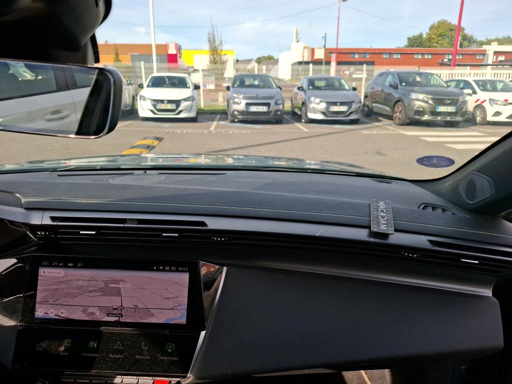 PEUGEOT 308 SW PureTech 130ch S&S EAT8 GT 2022