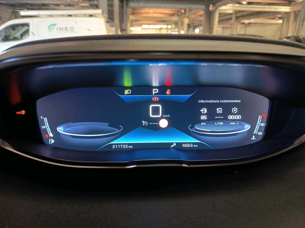 PEUGEOT 5008 BUSINESS BlueHDi 130ch S&S EAT8 Active 2020