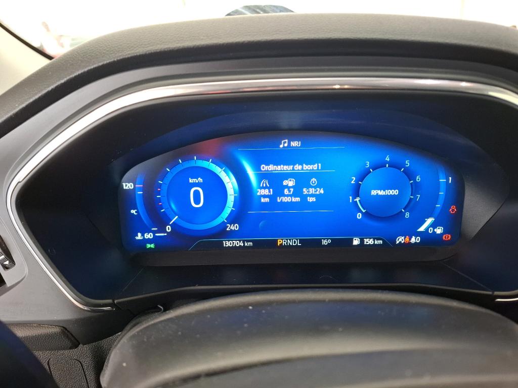 FORD FOCUS SW 1.0 Flexifuel 125 S&S mHEV Powershift Titanium X Business 2023