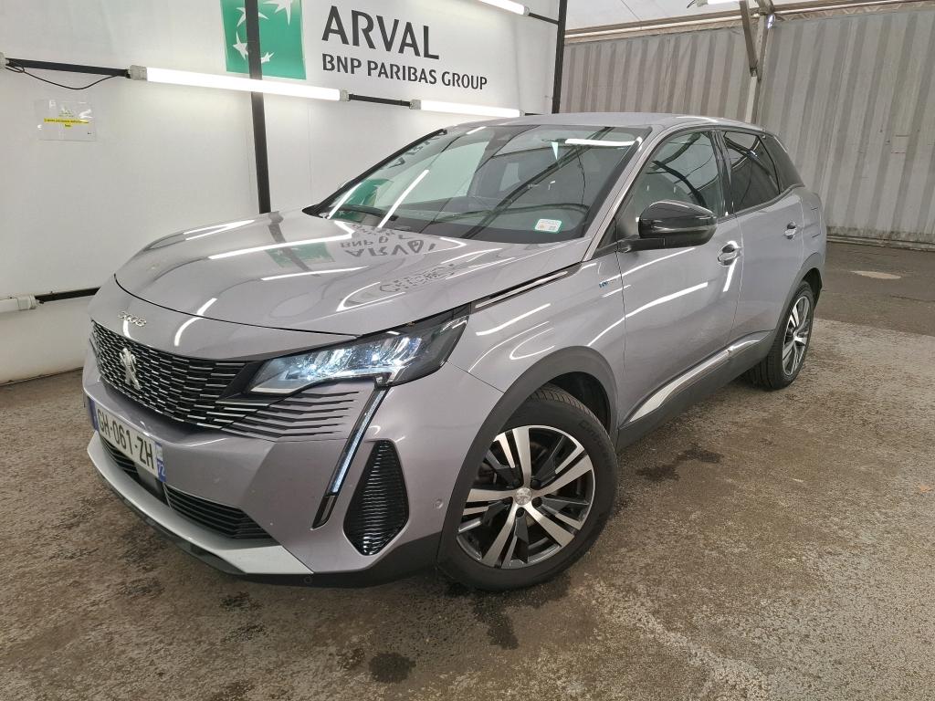 3008 HYBRID