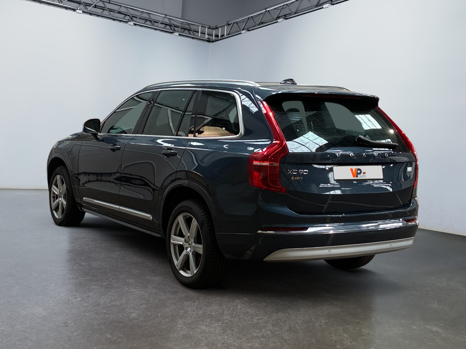 VOLVO XC90 Recharge T8 AWD 310+145 ch Geartronic 8 7pl Inscription Business 2022