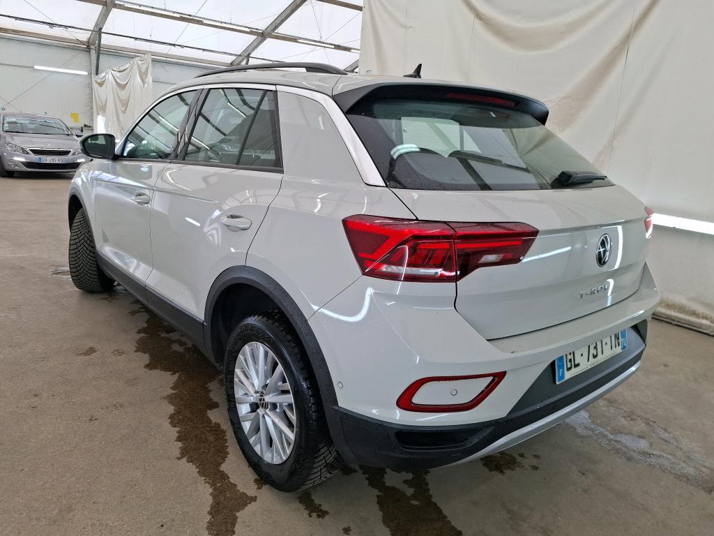 VOLKSWAGEN T-ROC 1.5 TSI EVO 150 Start/Stop DSG7 Life Plus 2023