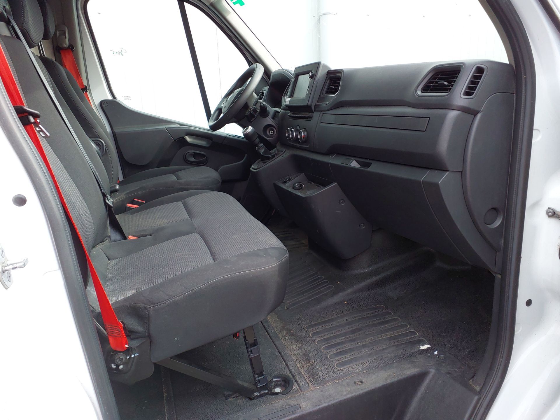 RENAULT MASTER FGN PROP R3500 L4H2 ENERGY DCI 165 2023