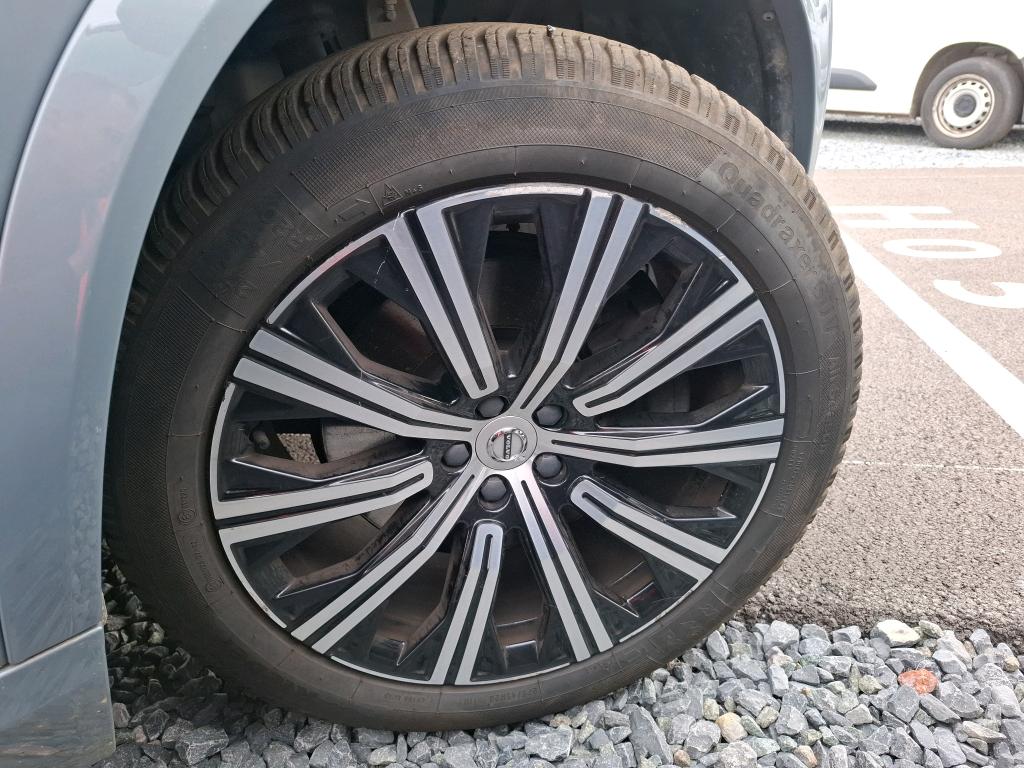 VOLVO XC90 Recharge T8 AWD 310+145 ch Geartronic 8 7pl Inscription Luxe 2022