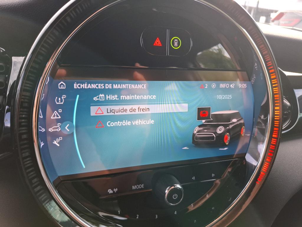MINI HATCH 3 Portes Cooper SE 184 ch Edition Premium 2023