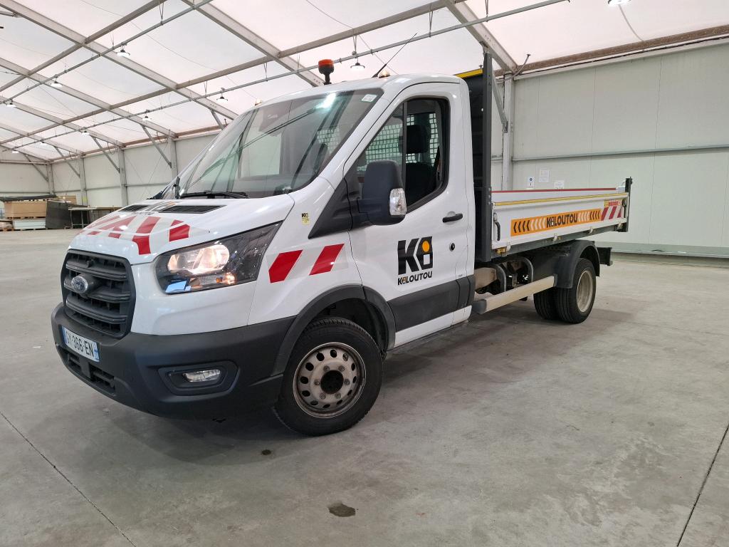 FORD TRANSIT CHASSIS CABINE CHC P350 L5 2.0 ECOBLUE 165 S&S TREND 2024