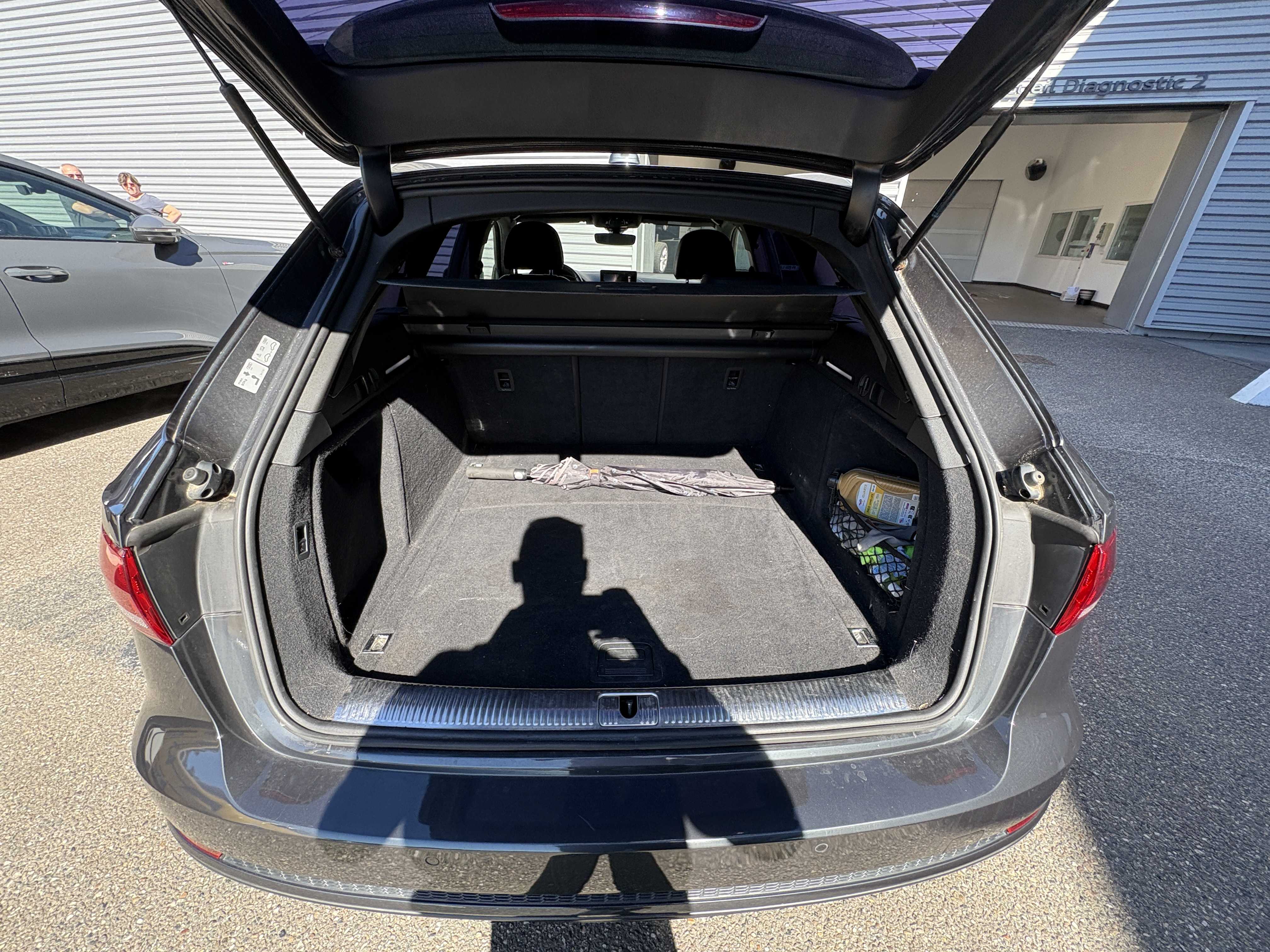 AUDI A4 Avant 2.0 TFSI 252CH S TRONIC DESIGN LUXE 2018