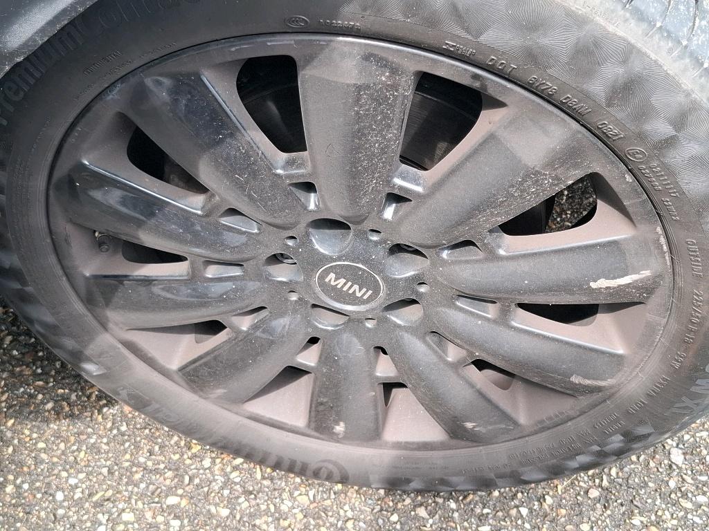 MINI COUNTRYMAN F60 136 ch BVA7 Cooper 2019