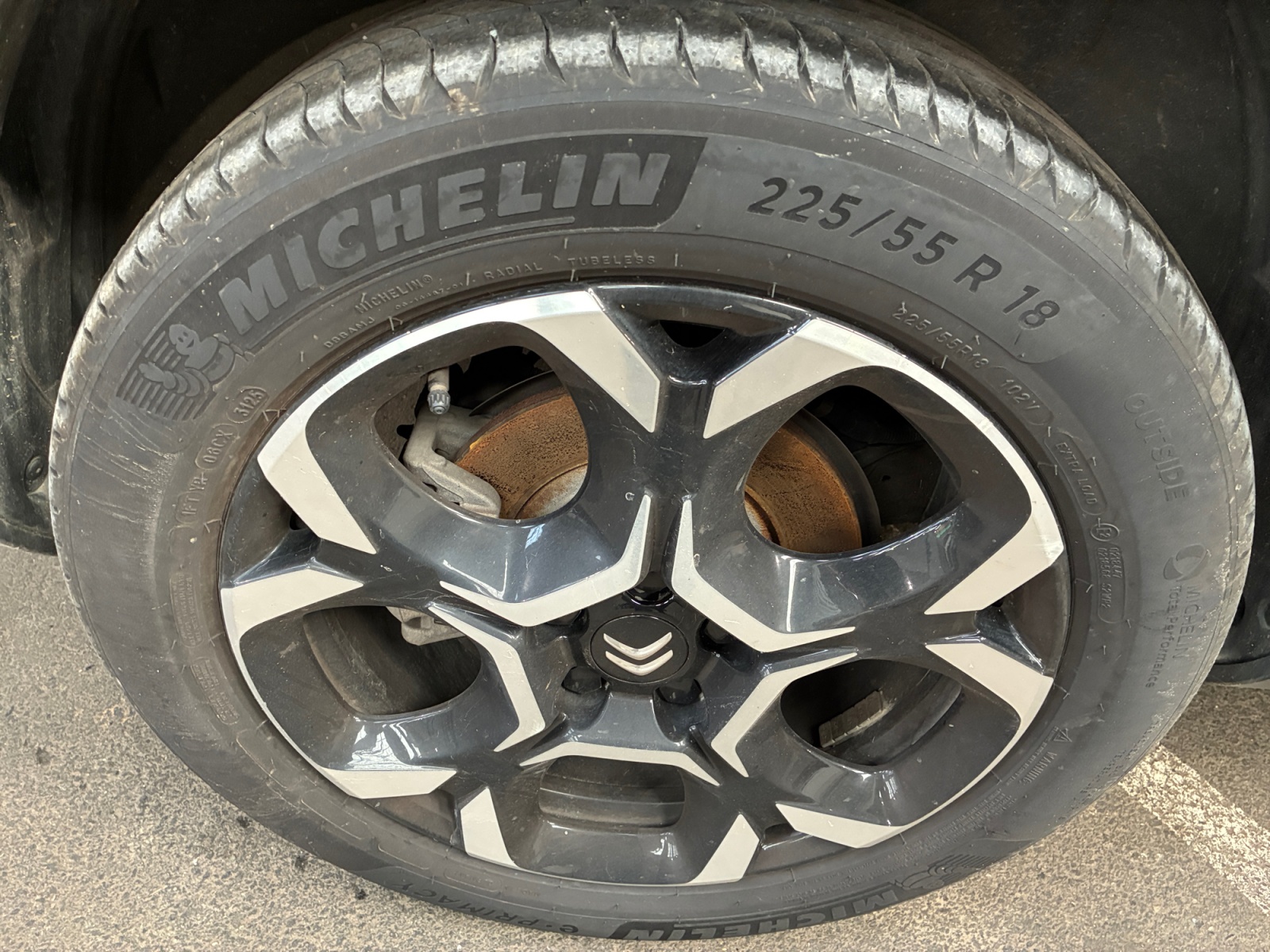 CITROEN C5 Aircross BlueHDi 130 EAT8 2025