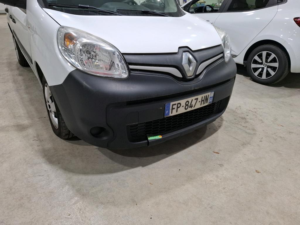 RENAULT KANGOO VU EXPRESS BLUE DCI 80 GRAND CONFORT 2020